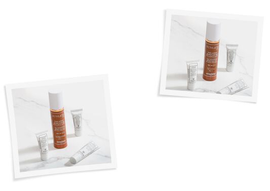 أكملوا روتين جمالكم